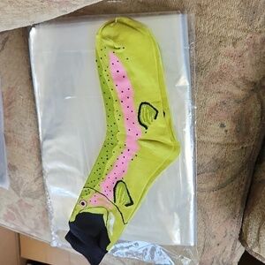 NWOT Novelty Socks Unisex